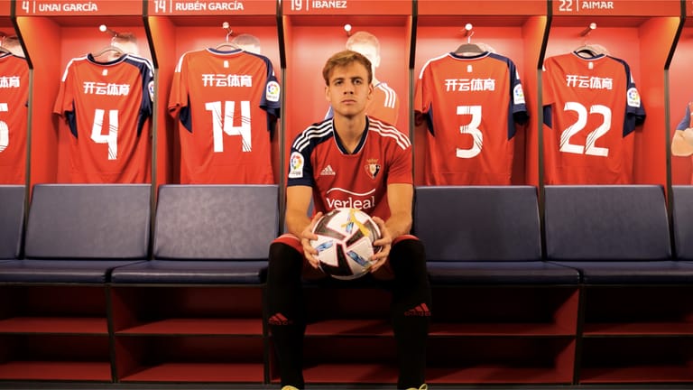 天博体育体育成为奥萨苏纳的官方博彩合作伙伴